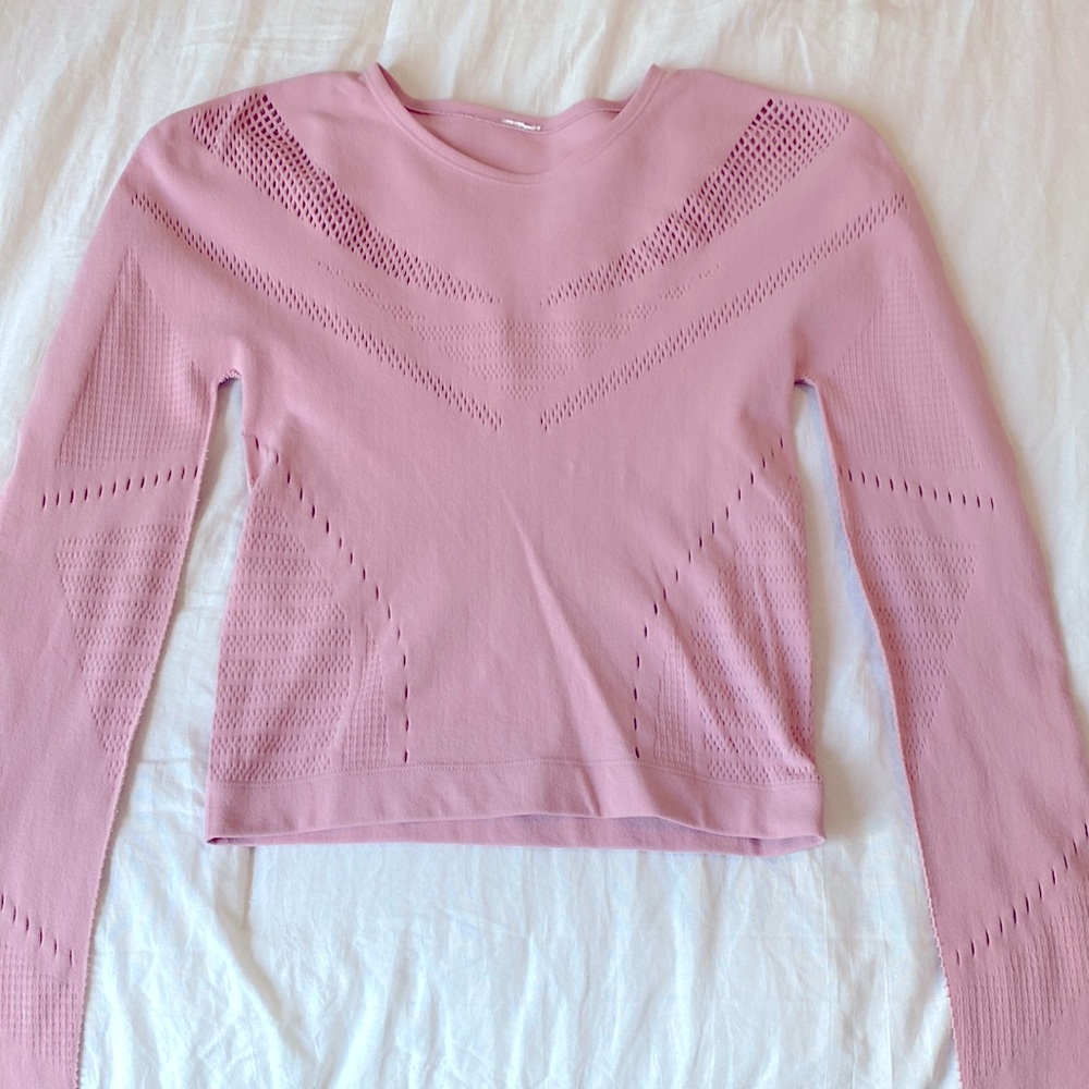 Fabletics workout top small